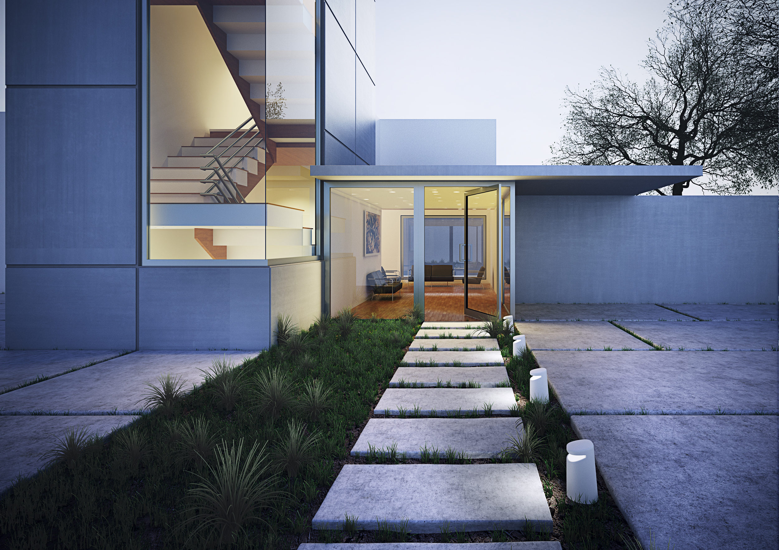  Lampade Buzzi &amp; Buzzi. Immagine di proprietà degli aventi diritti. 