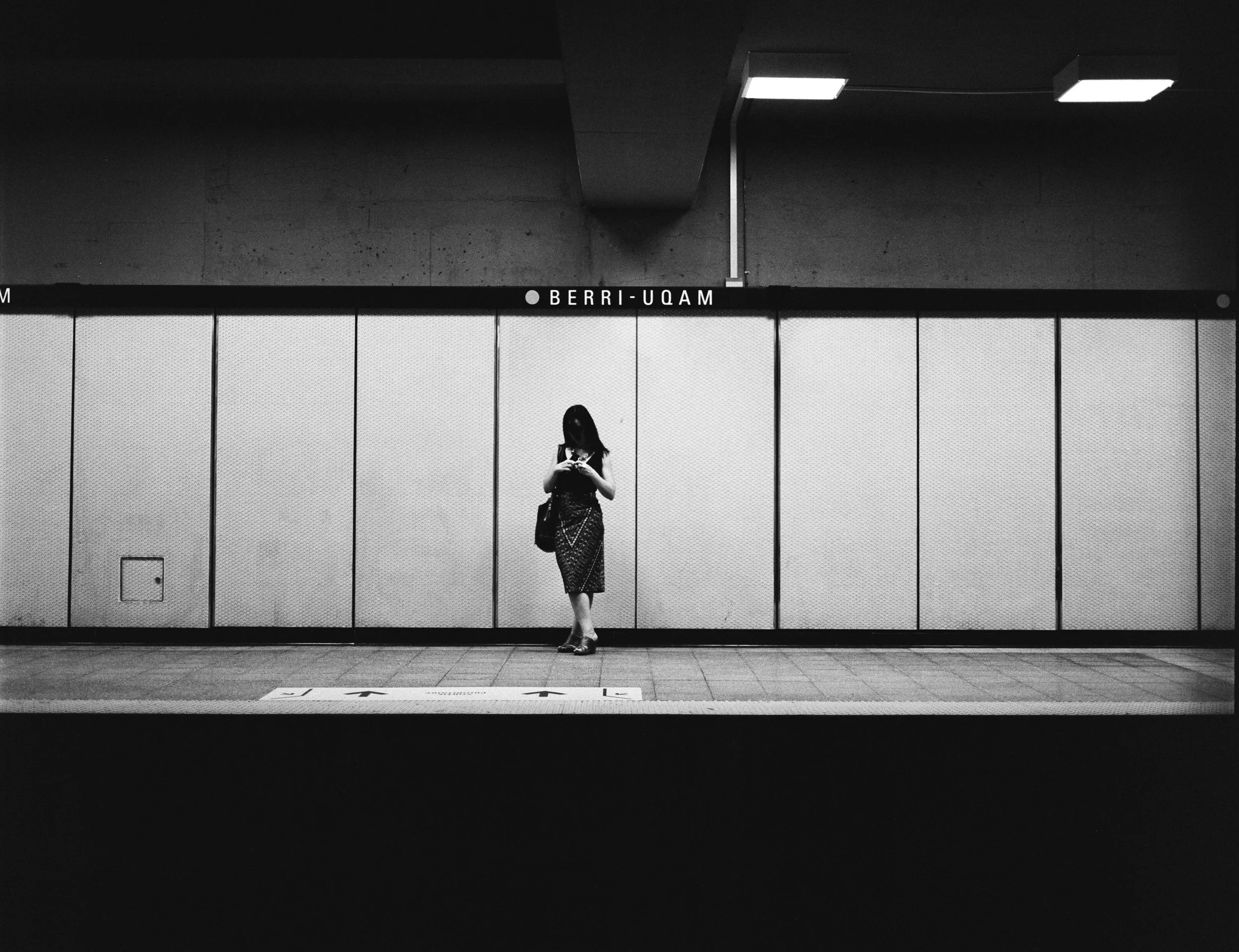 MTL metro Project, Berri