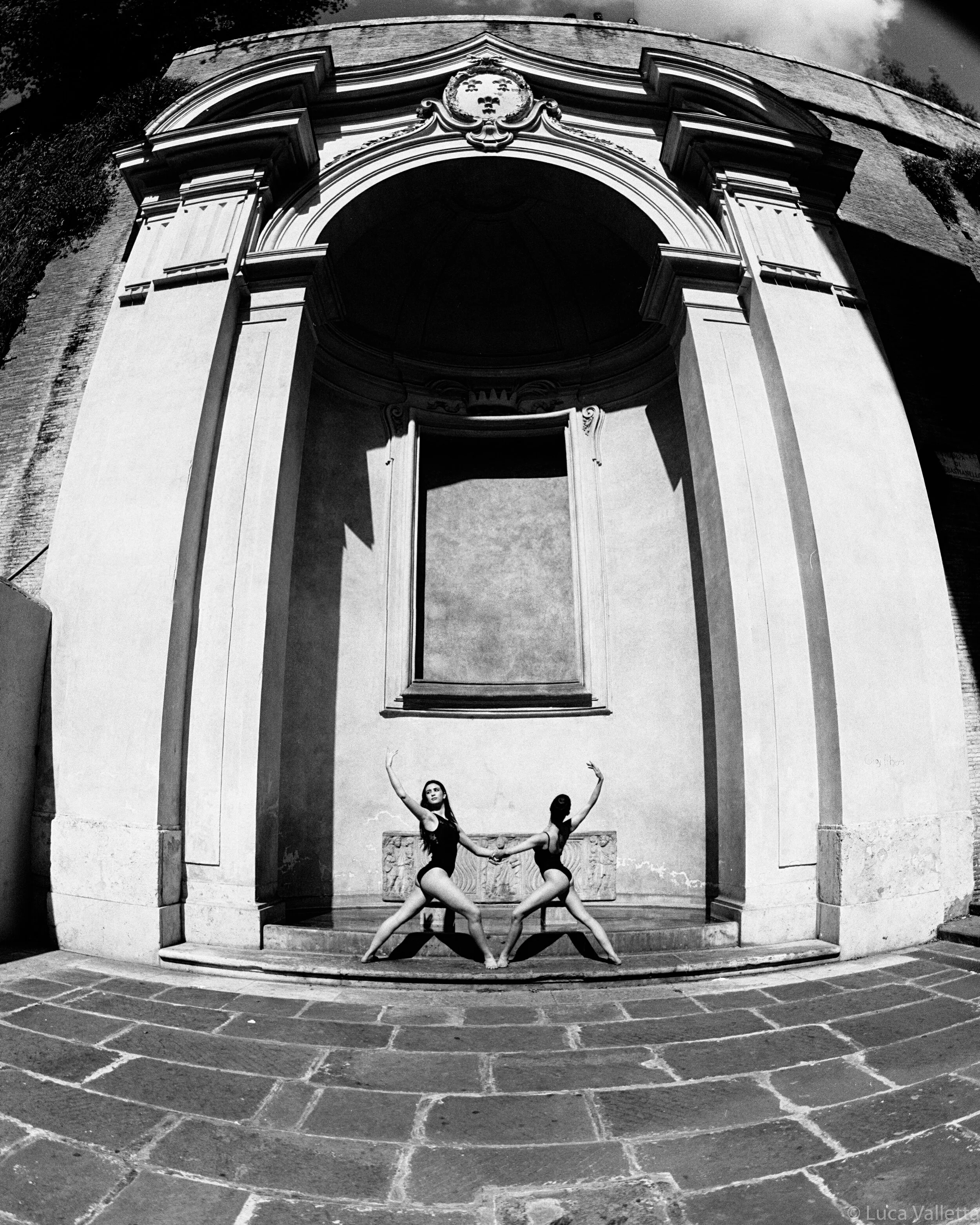  Model: Alessia Truscelli  Rome 2020 