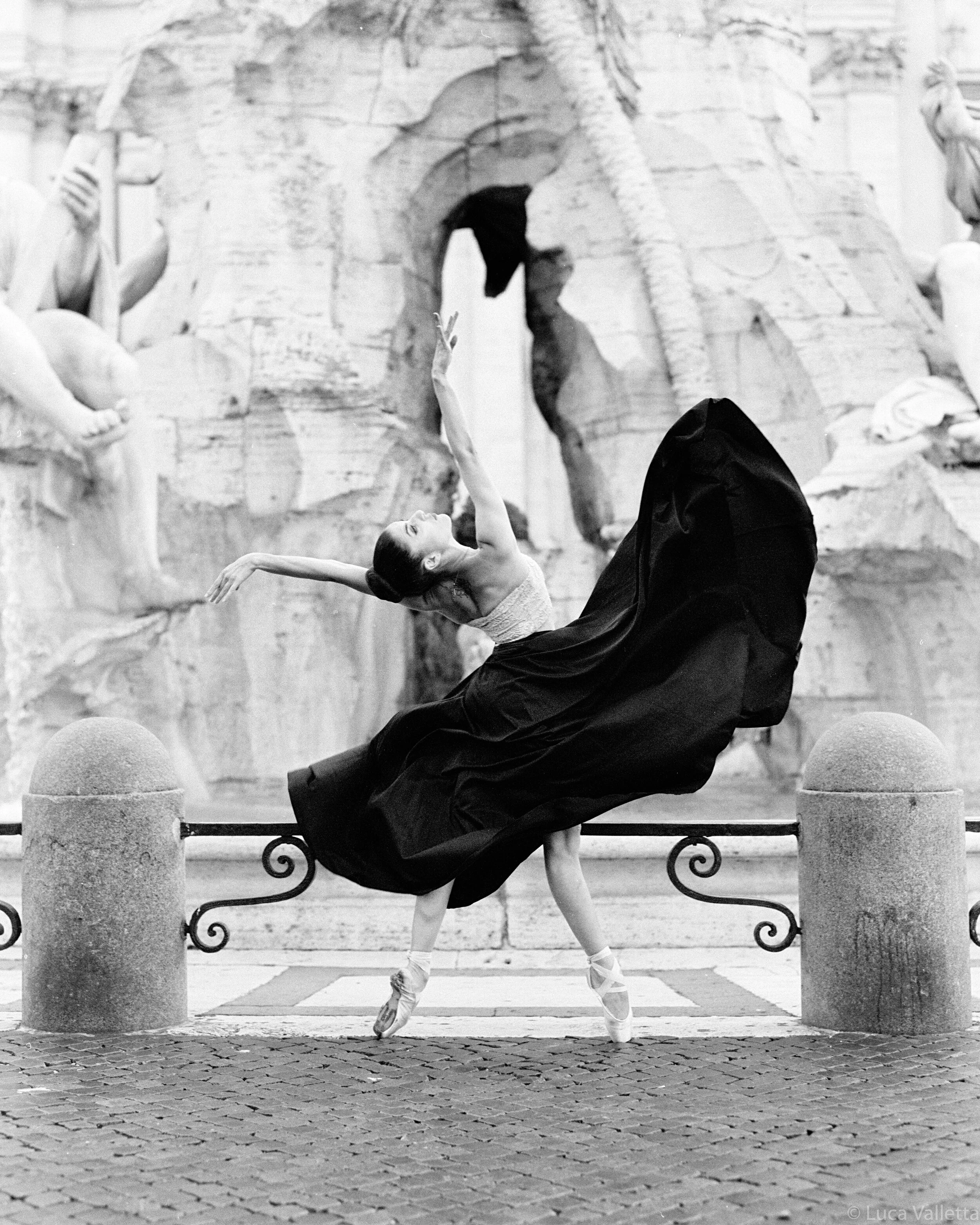  Model: Sofia Gentiluomo  Rome 2020 