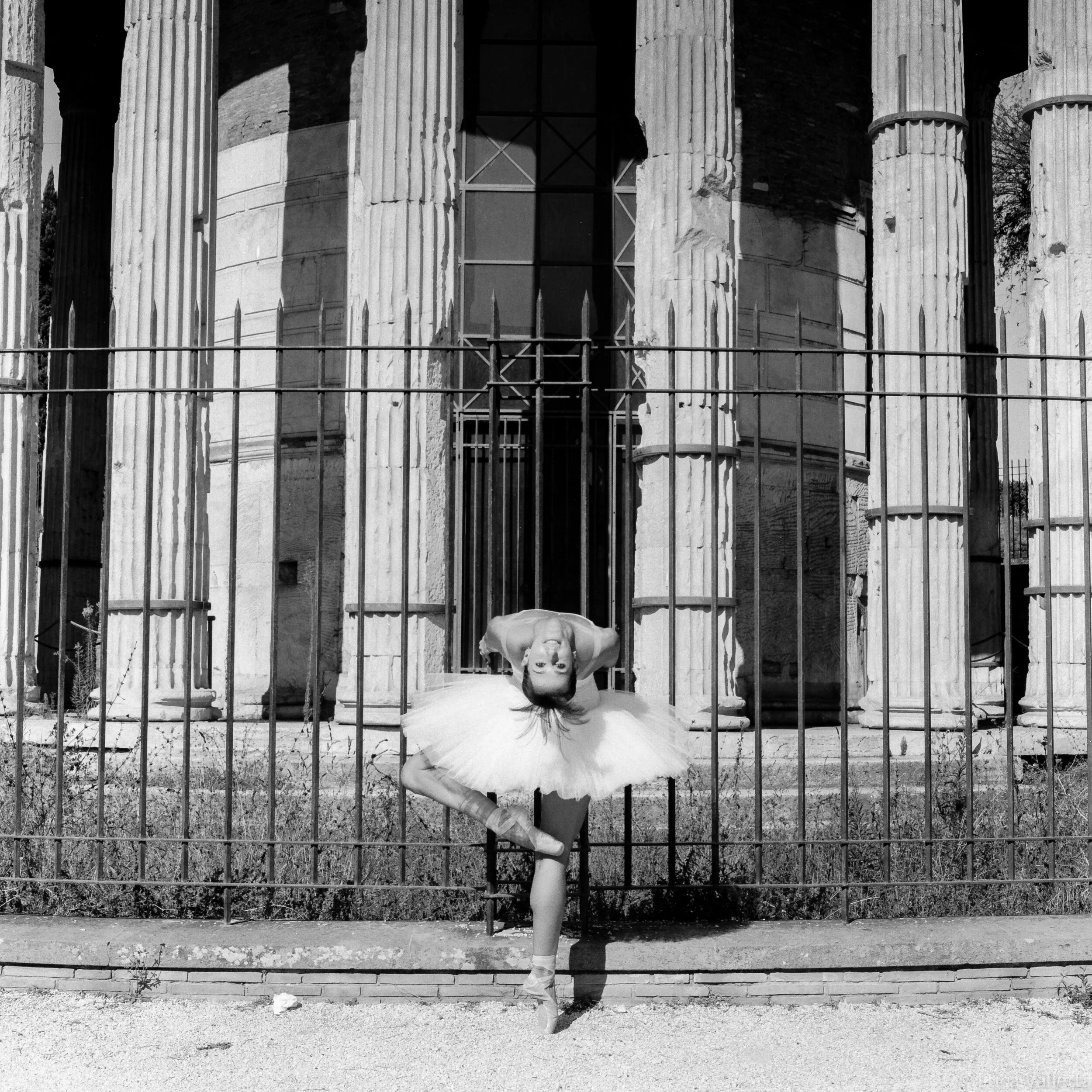  Model: Noemi Tosone  Rome 2020 