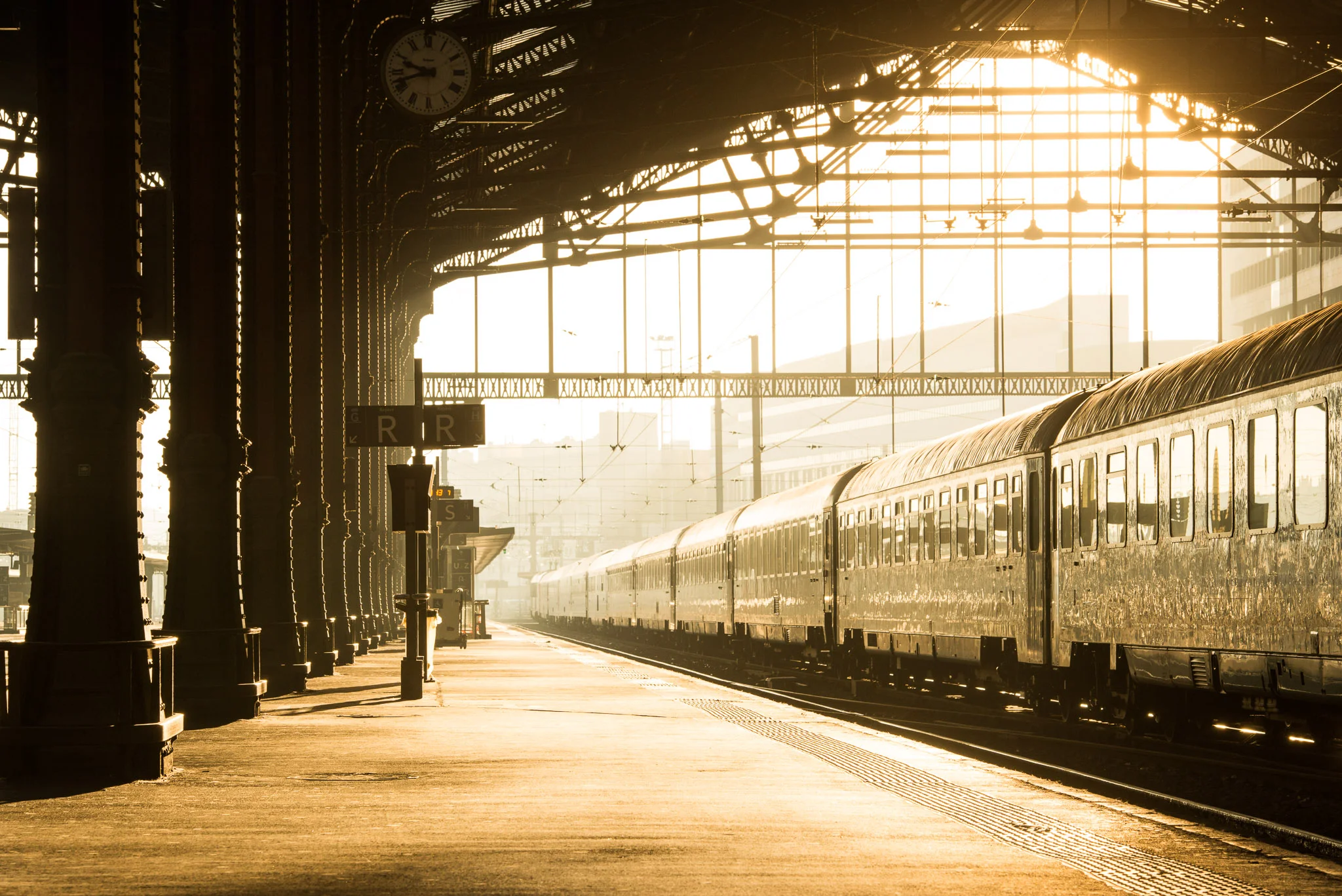 Gare de Lyon