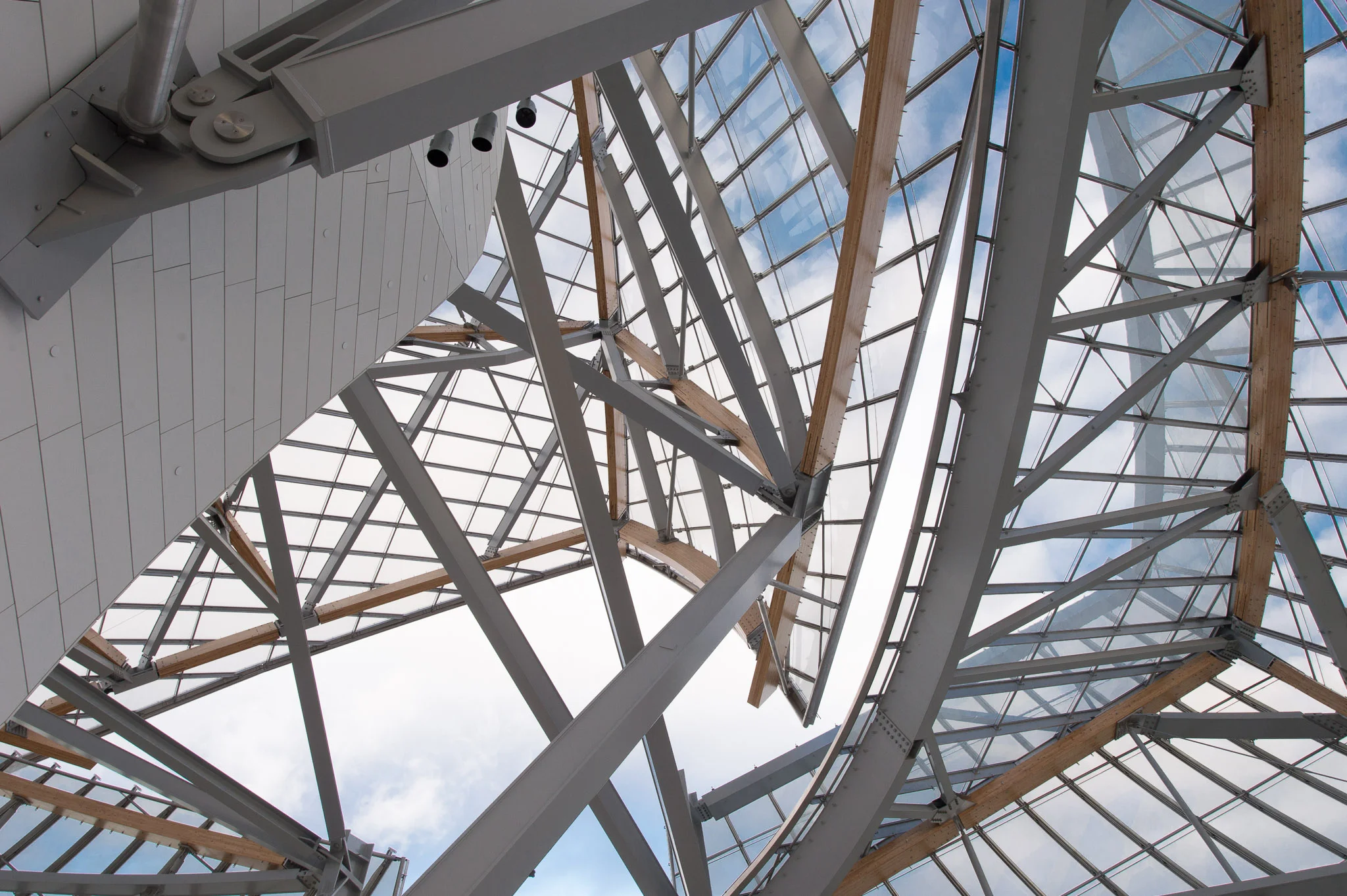 Louis Vuitton Foundation