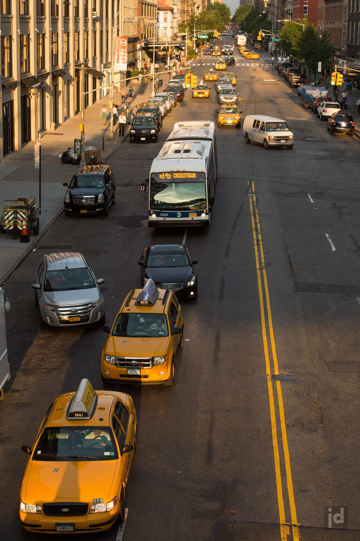 West 14th, New York