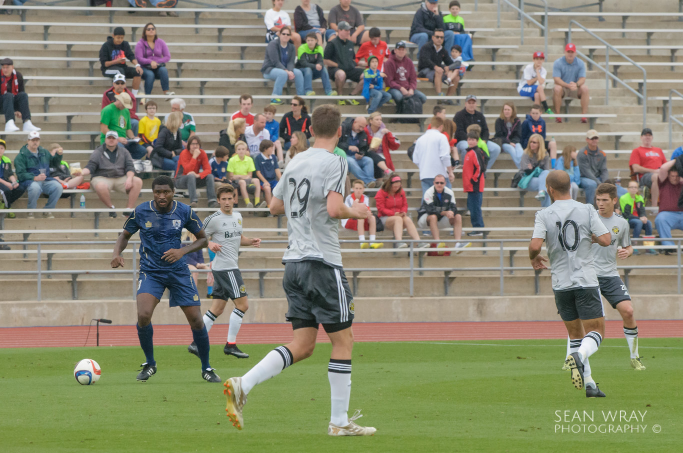 Austin Aztecs - ATX Pro Challenge