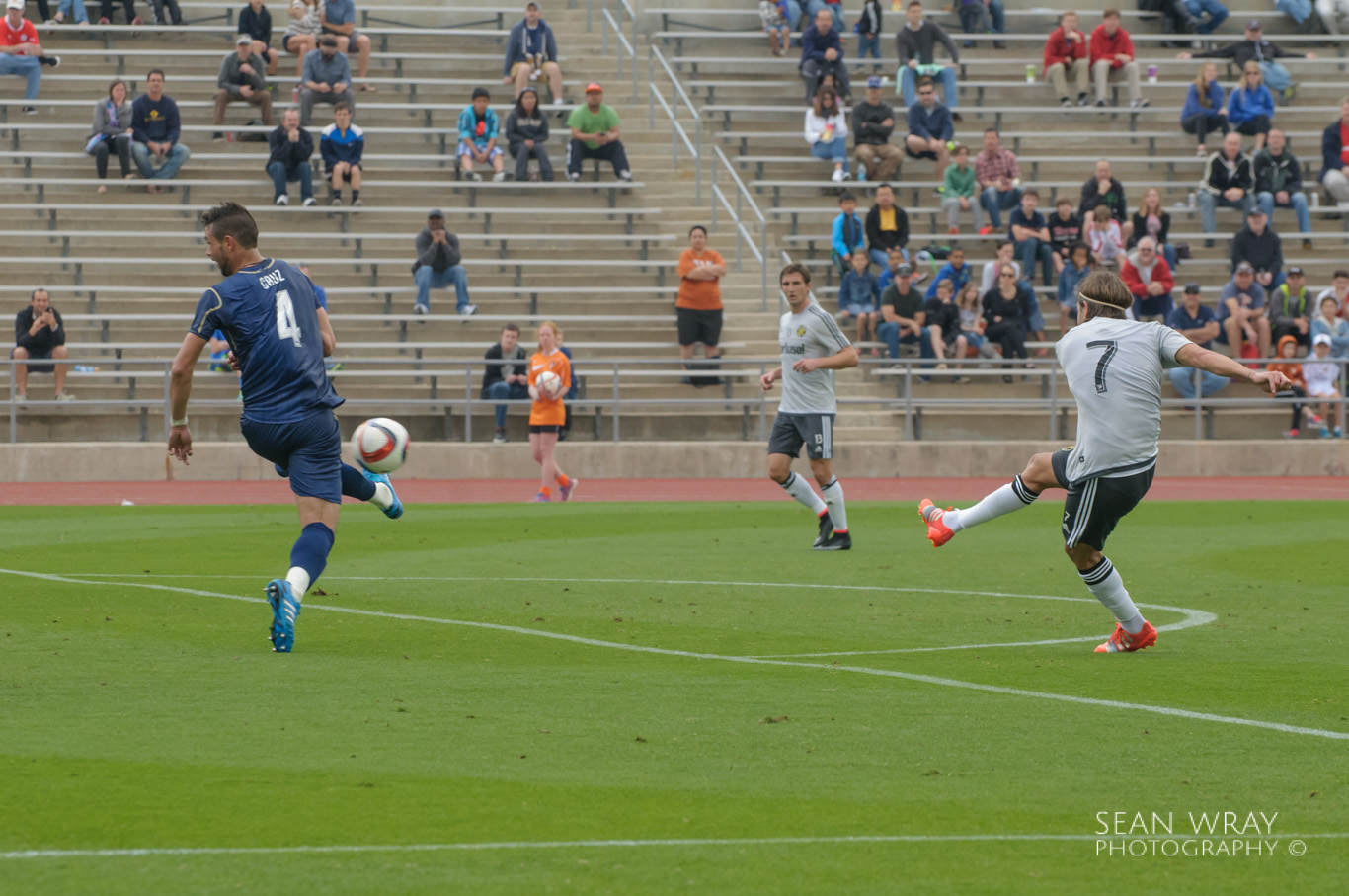 Austin Aztecs - ATX Pro Challenge