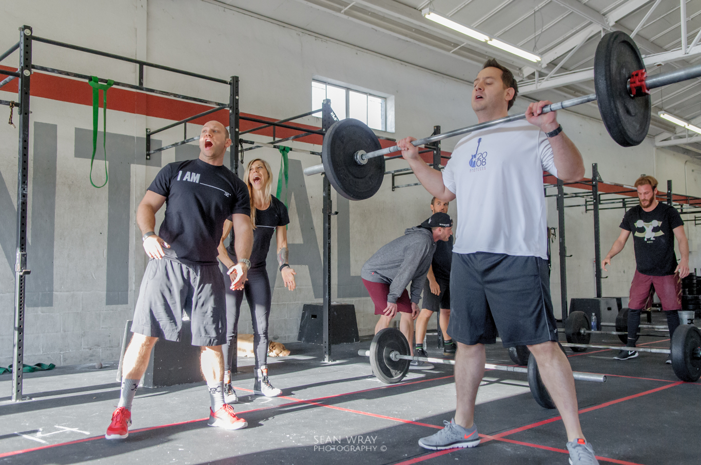 I Am CrossFit