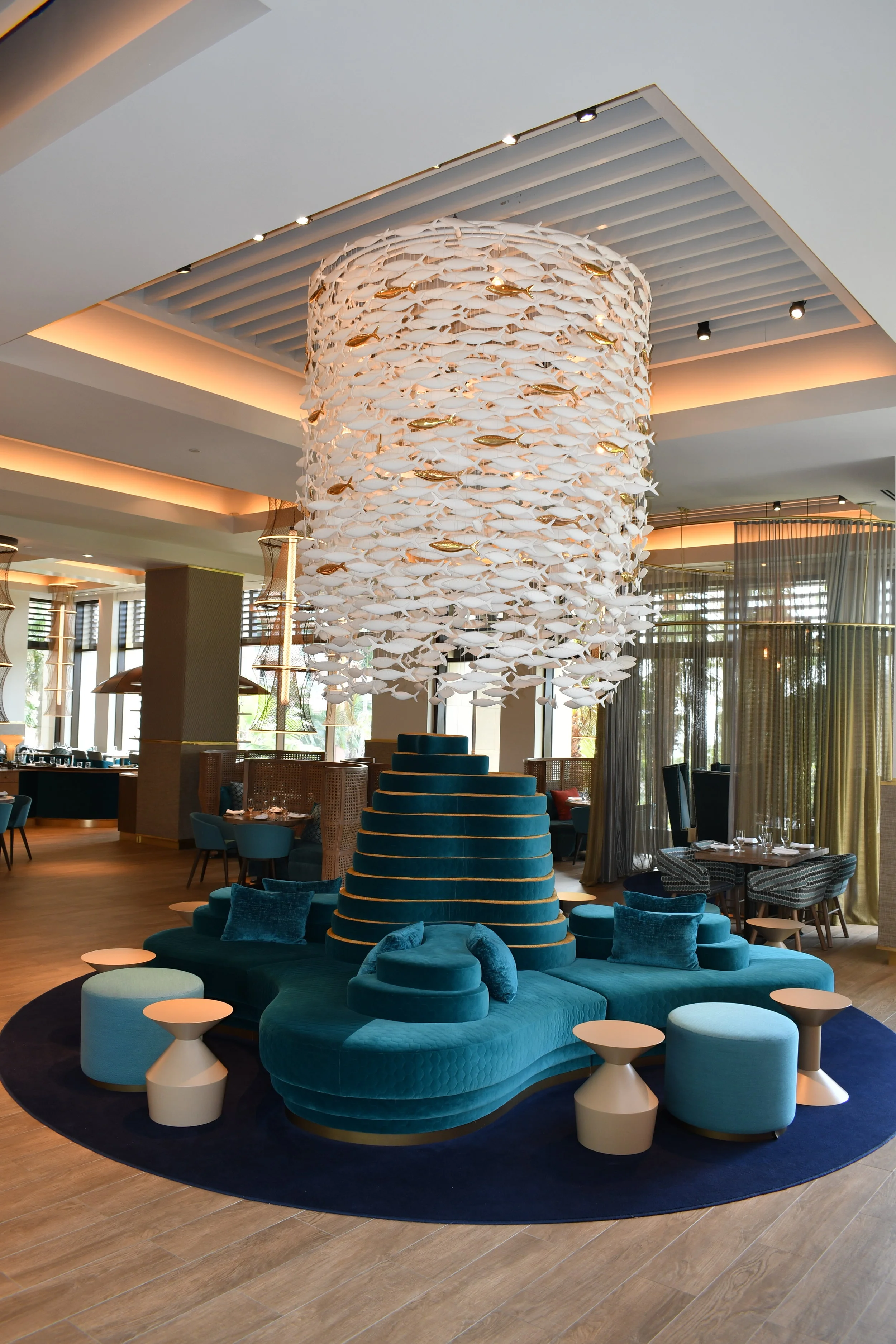 Fish by Jose Andres, Atlantis, Paradise Island