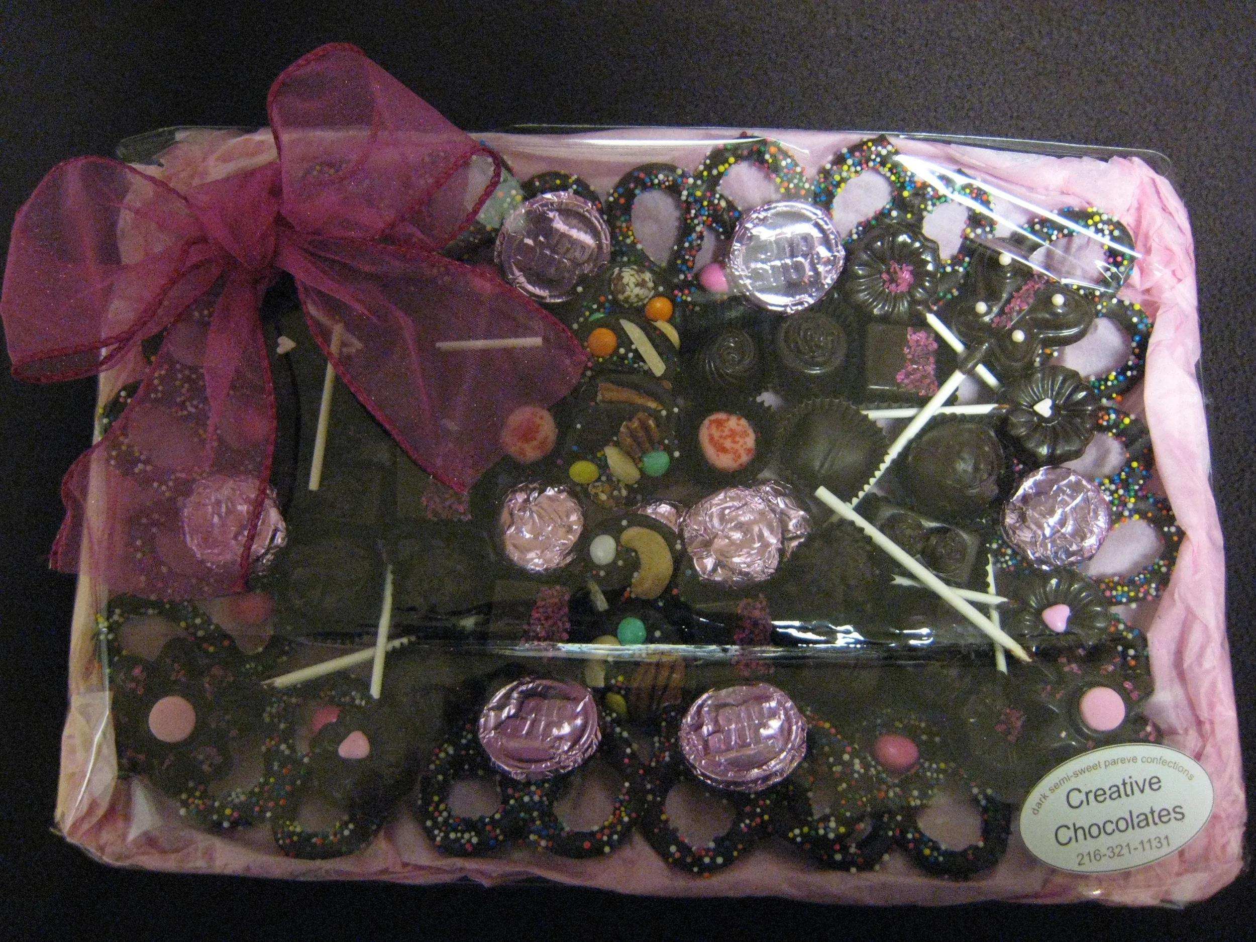 Mazel Tov! It's a Girl!