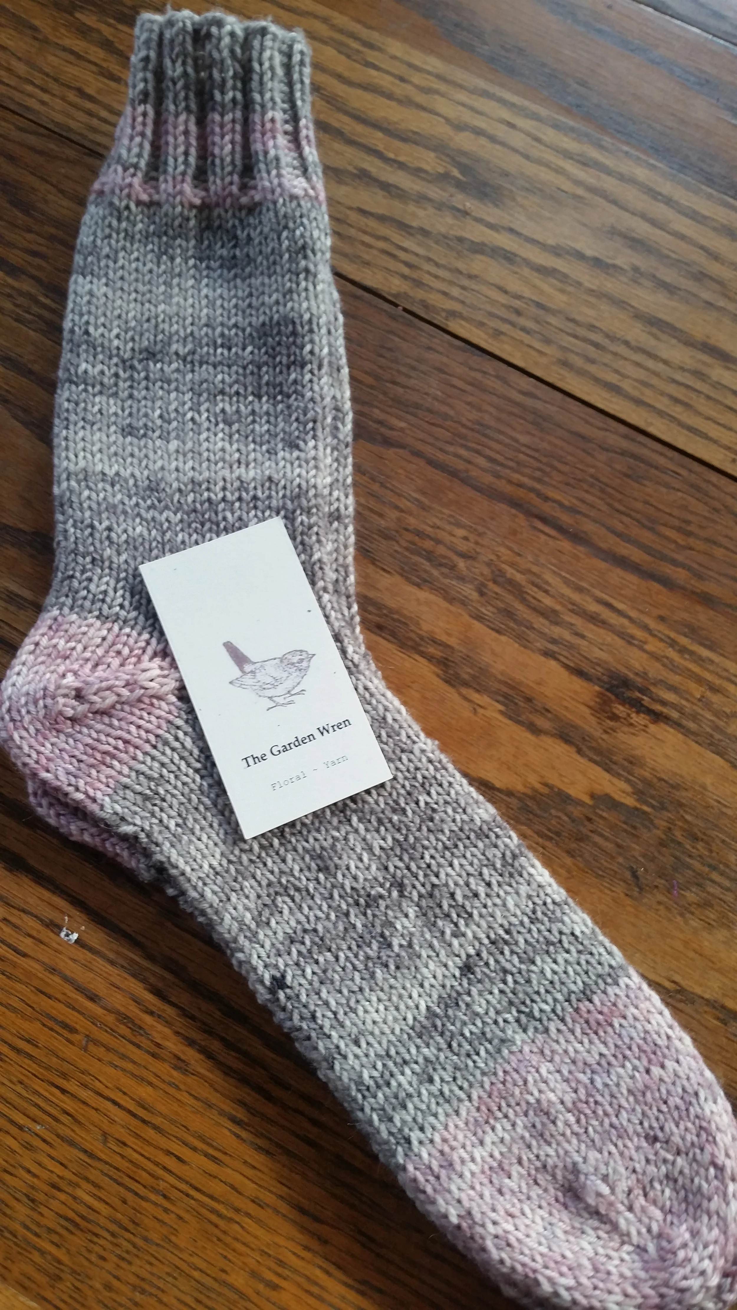Cozy socks - Cascade 220 Superwash Effects