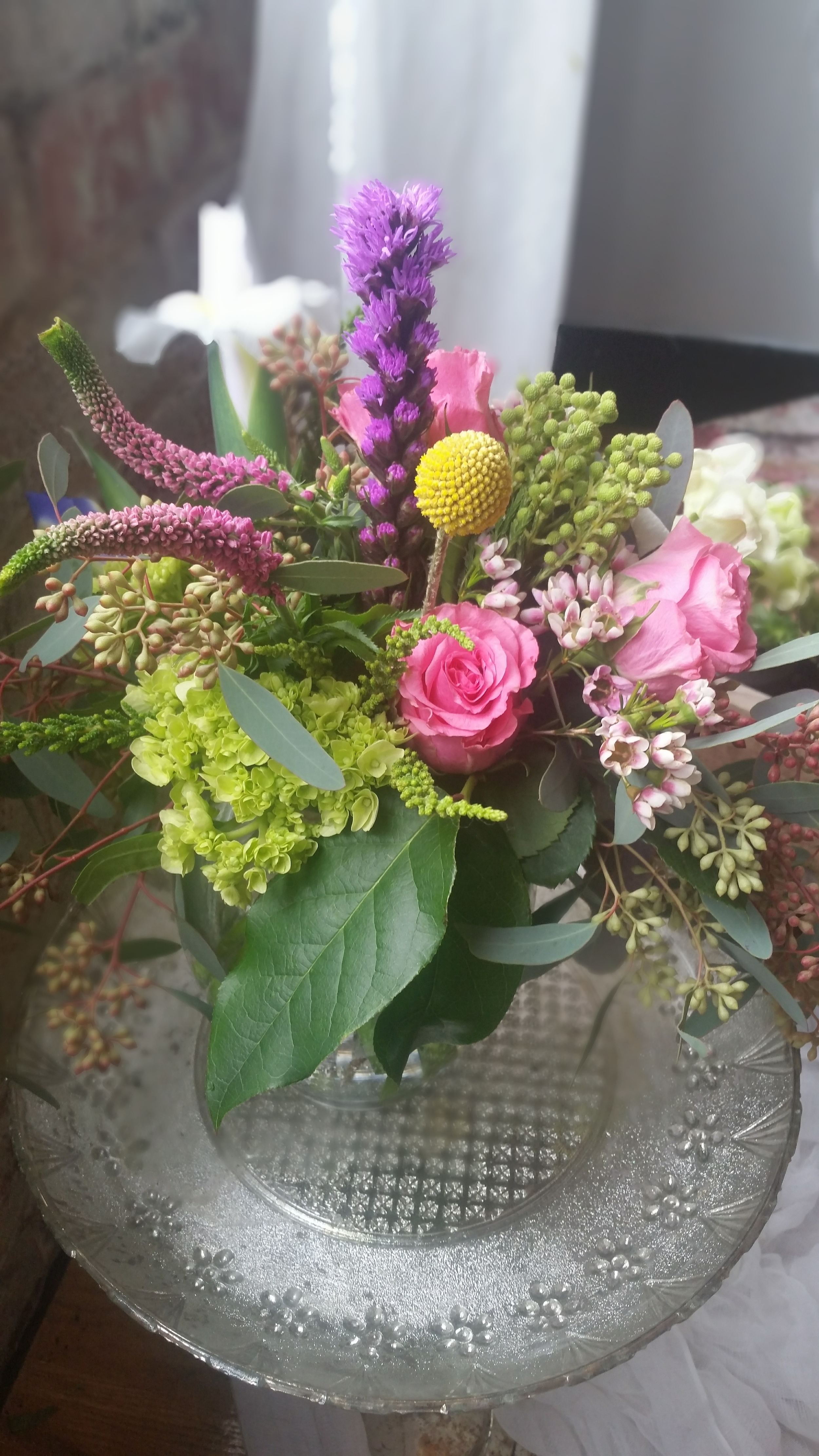 Serving every day...garden style