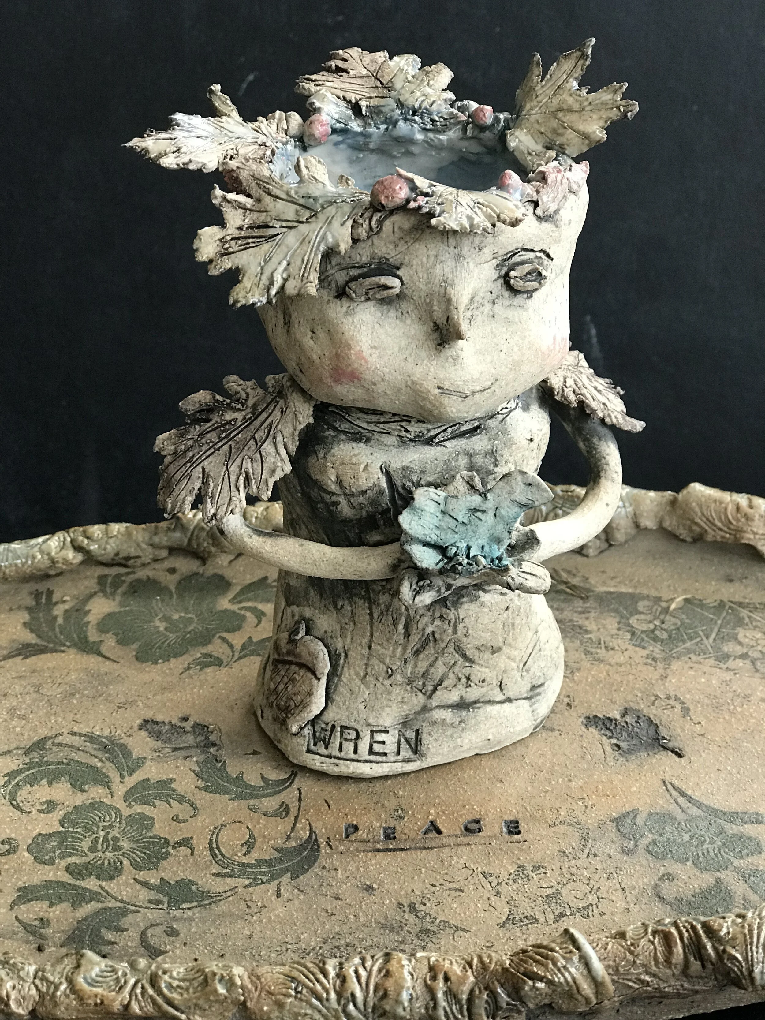 Women of Wren - Brin