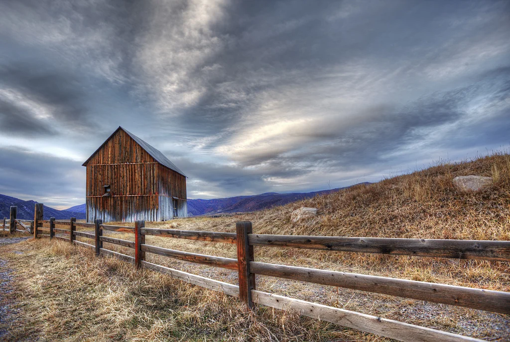 Woody Creek Barn