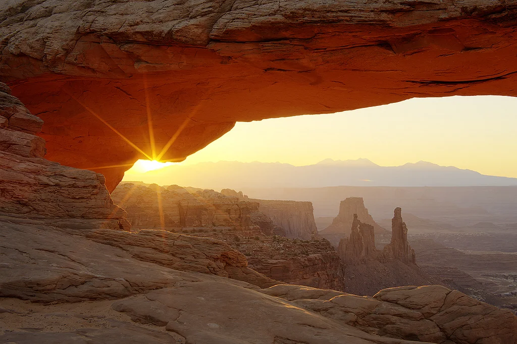 Mesa Arch - Moab UT