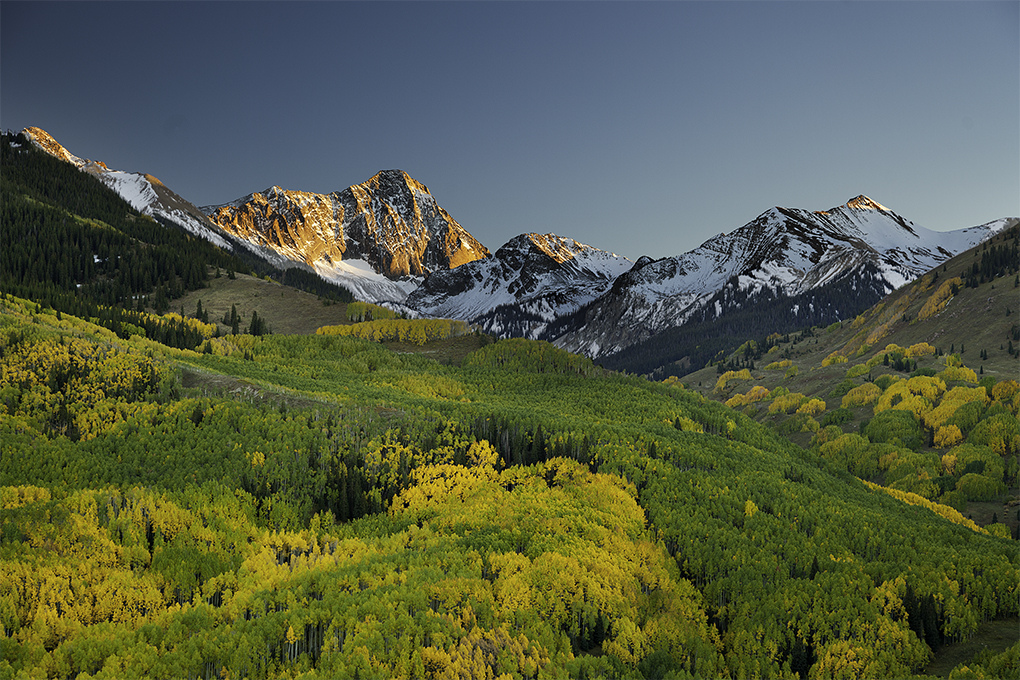 Capitol Peak - CO 