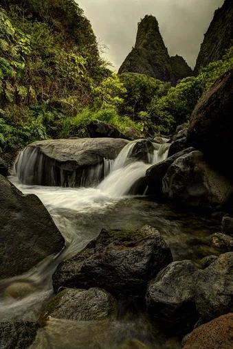 Iao Needle - Maui
