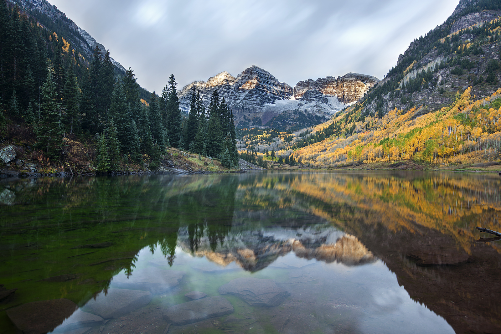 Autumn's First Light