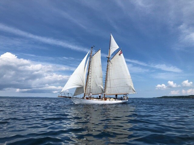 Michigan Challenge Traditional Sail Training 