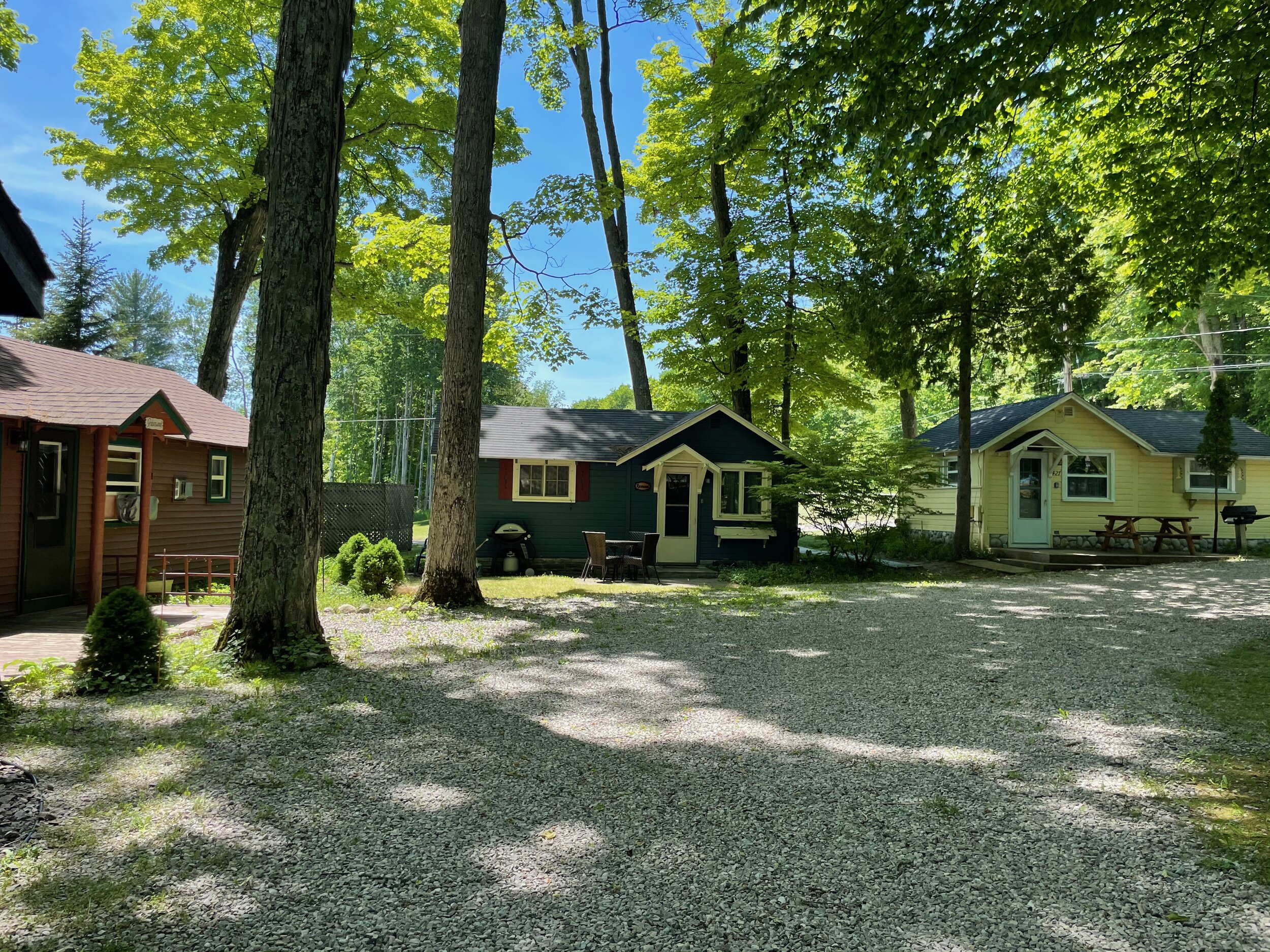 Homewood Cottages