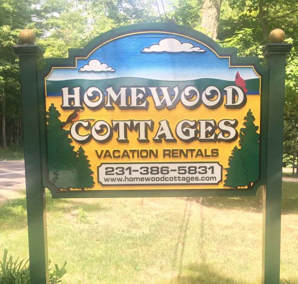 Homewood Cottages