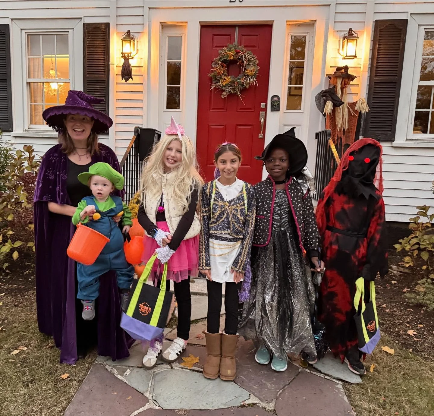 Happy Halloween 🎃!!