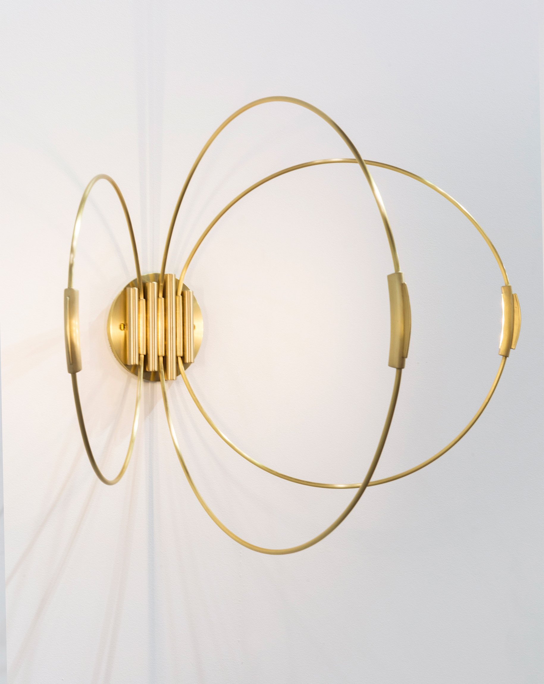 Rings Sconce