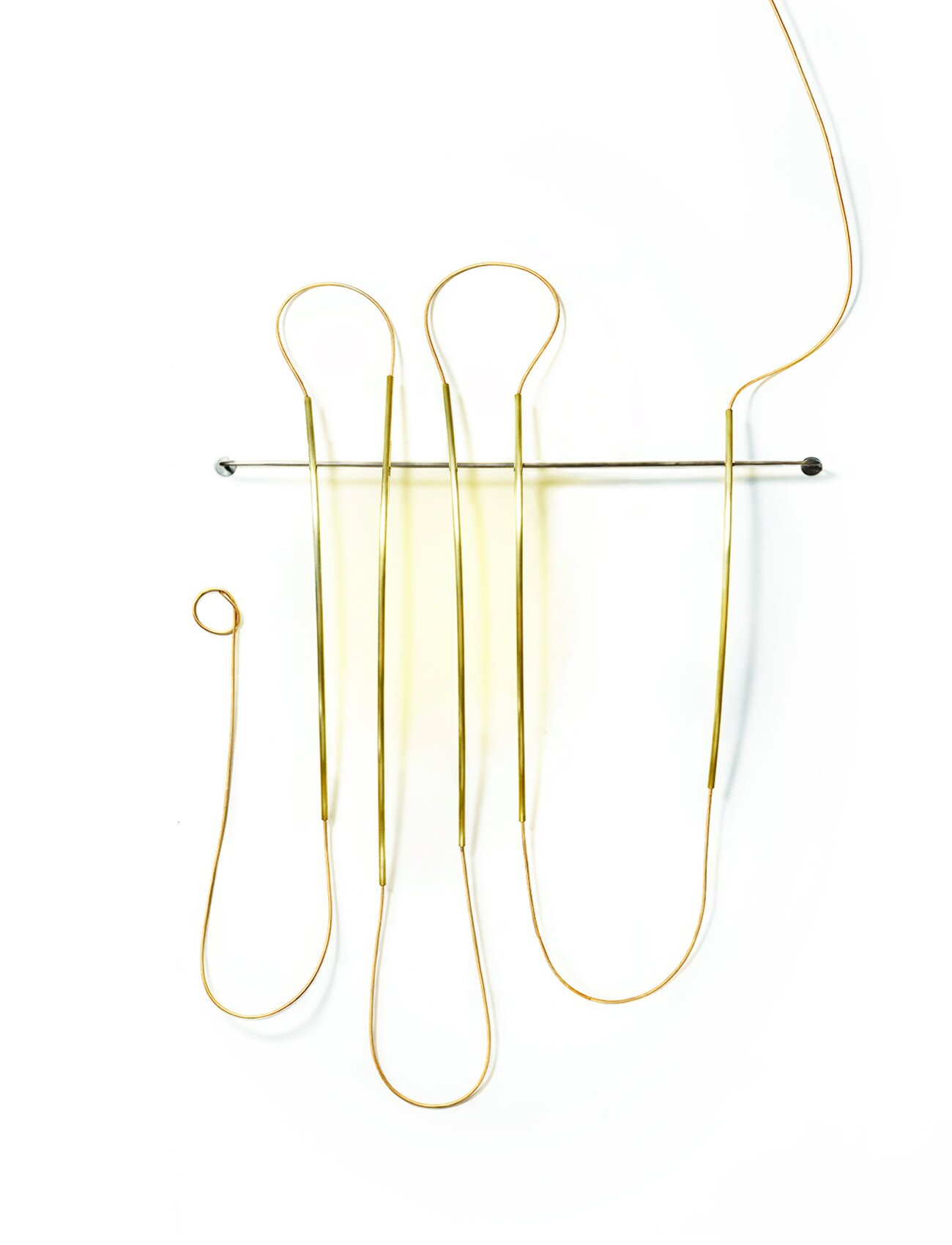 Line Lamp Sconce