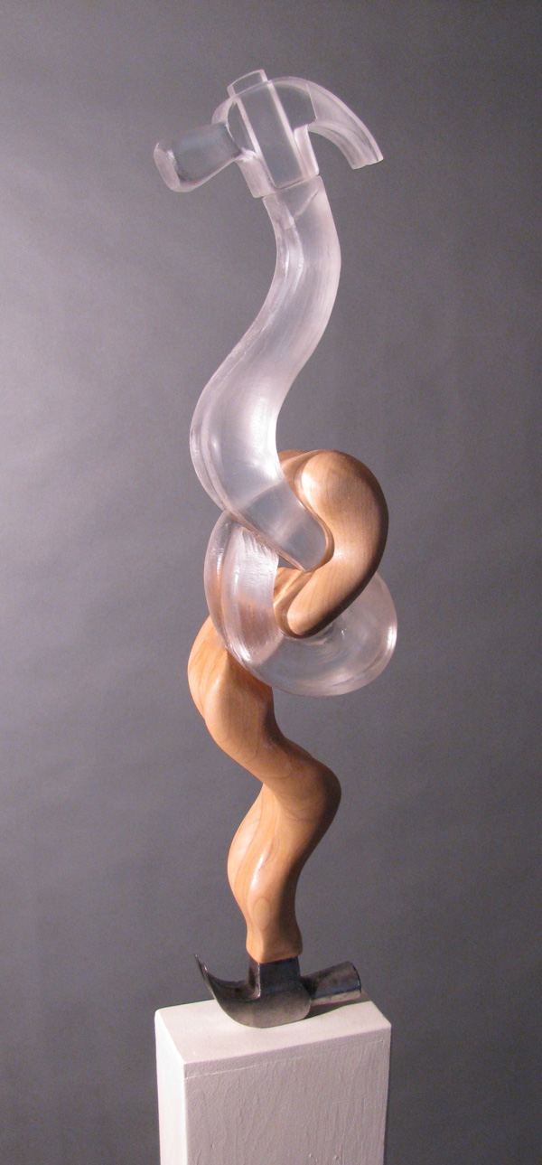 HAMMER IN TRANSITION