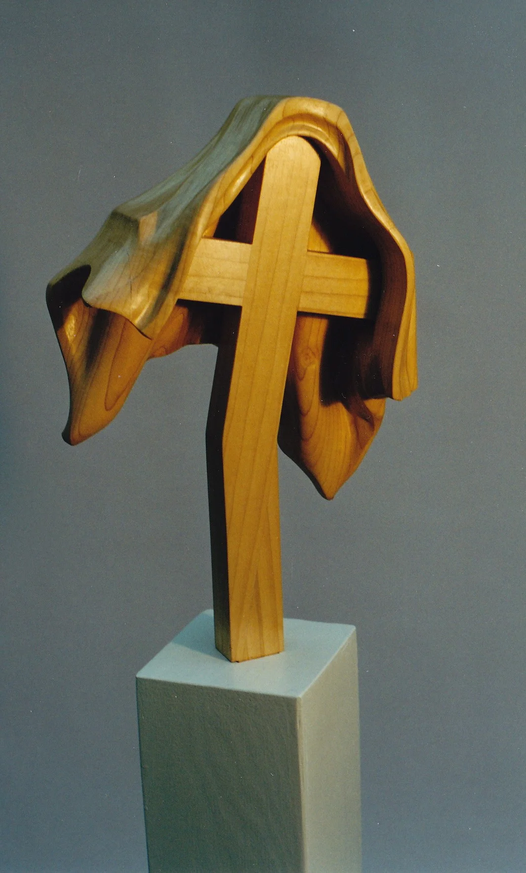 IN THE DESERT (front)