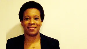 AME IGHARO Program Director, Community & Partnerships Womensphere Foundation & Womensphere Interactive MPA in Sustainability Management, Columbia University