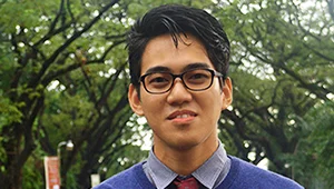 MARK RONALD EBORDE Program Manager, Community & Partnerships President, Philippine Society of Youth Science Clubs