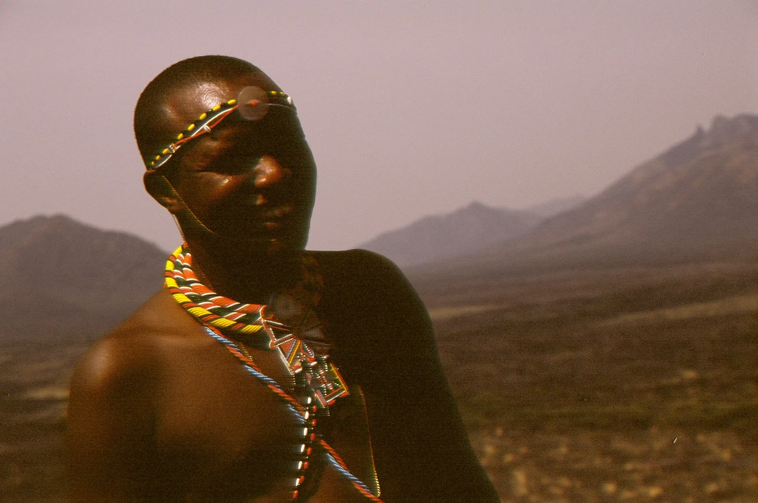 Masai Warrior