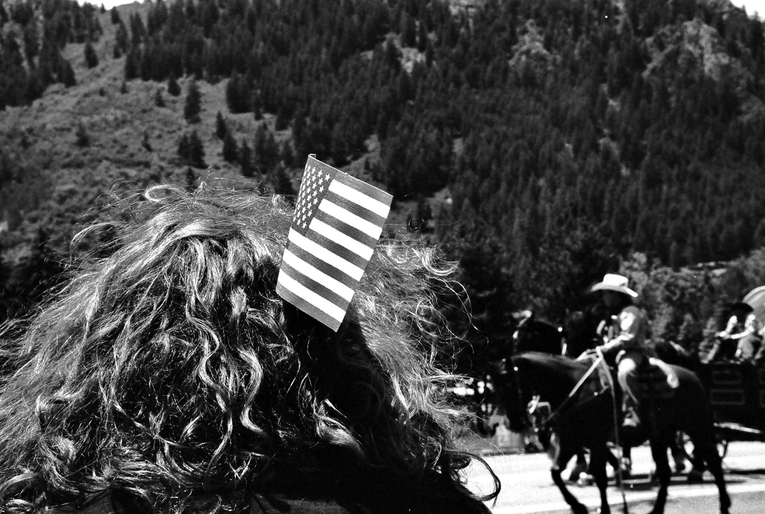Hairs of America