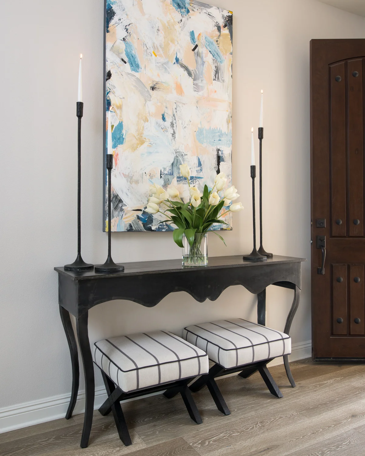 "Welcome Home" San Diego, CA