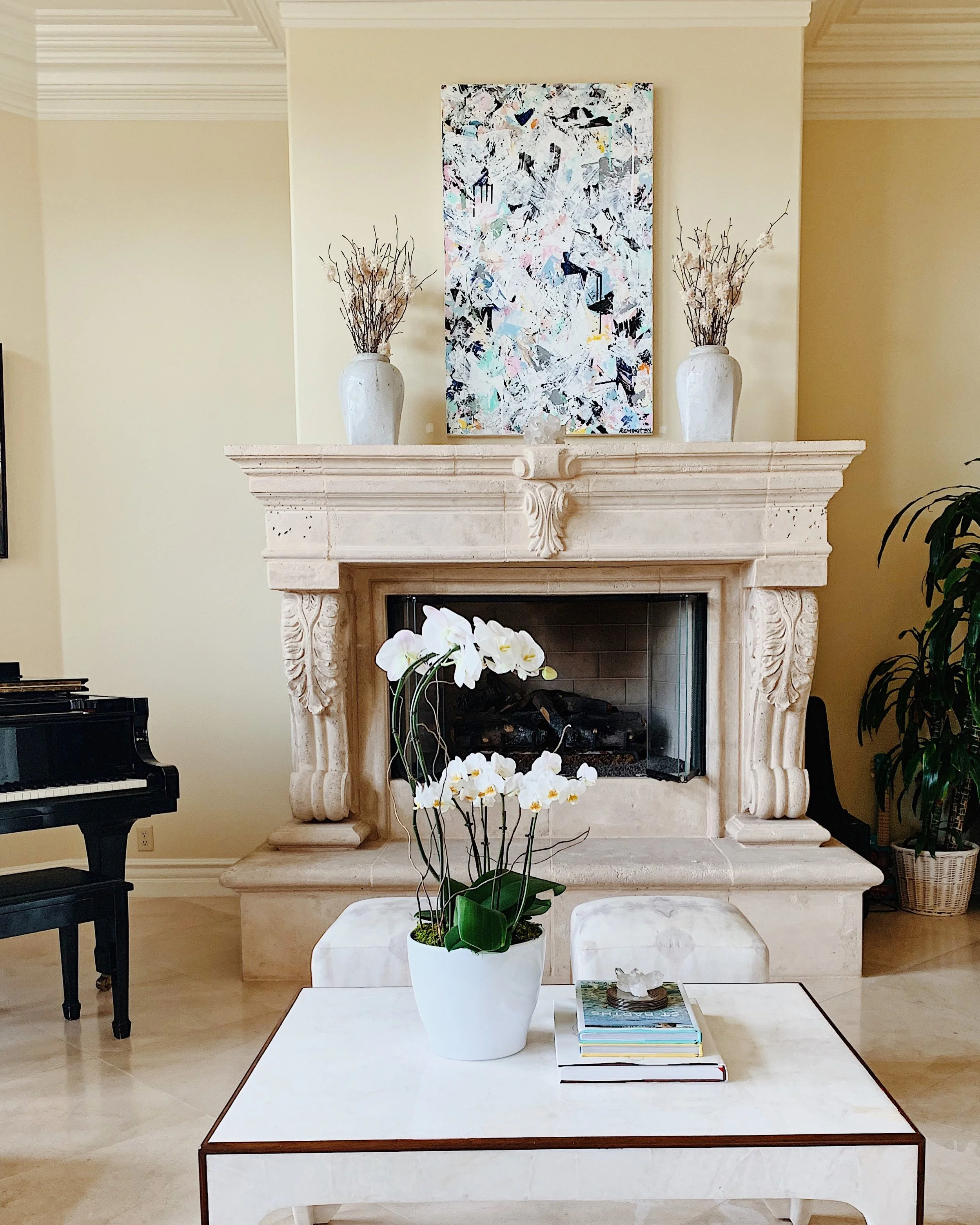 "Morning Paper" La Jolla, CA