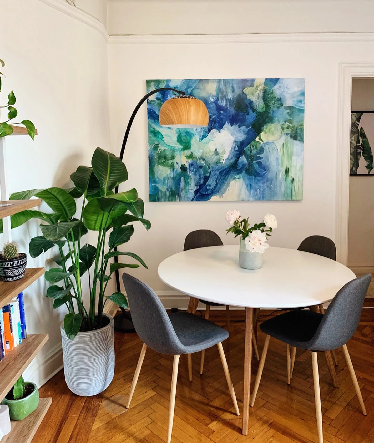 "Julia's Jungle" New York, NY