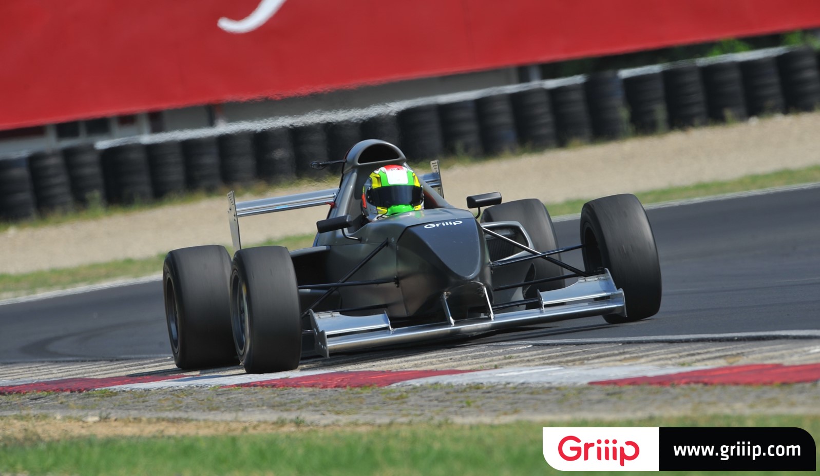 AF1 Racing - Griiip Racecar play day. #griiip, #f1000