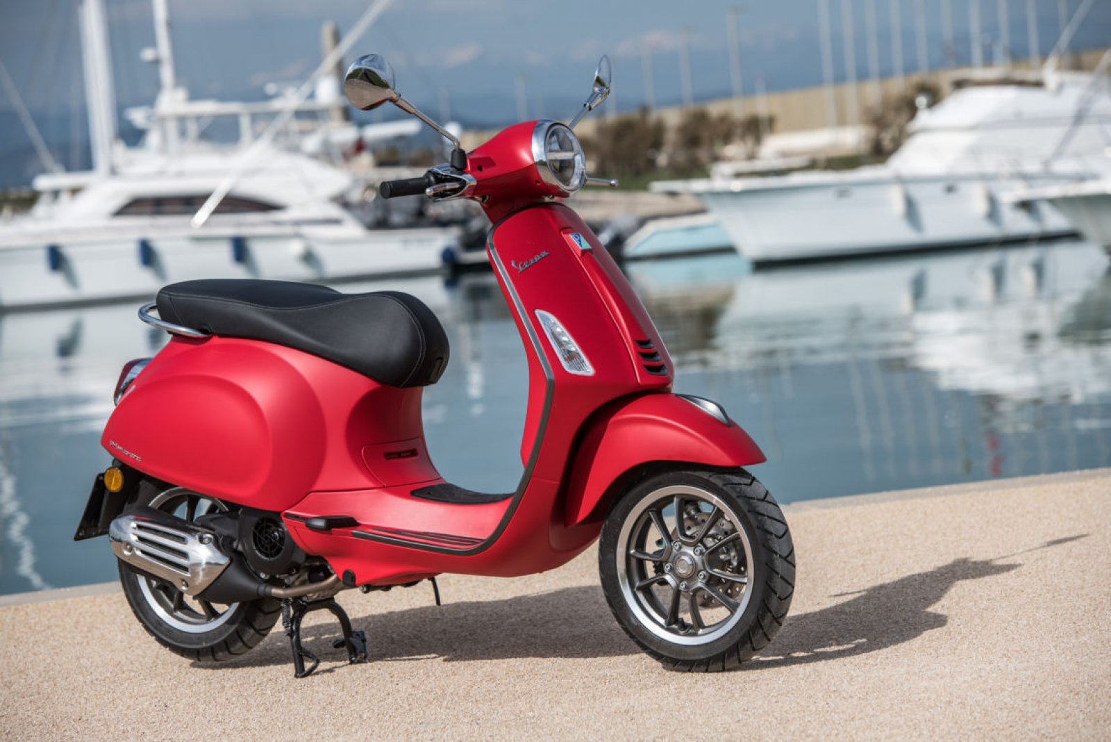 vespa primavera 2019