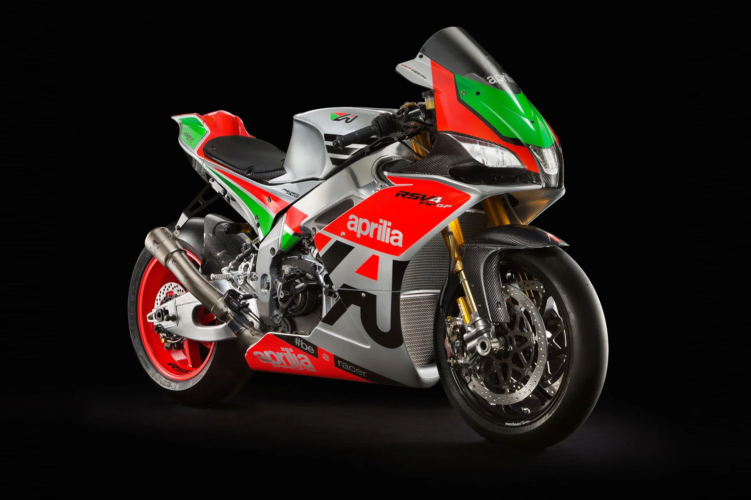 Aprilia Rsv4 Performance Parts 2025