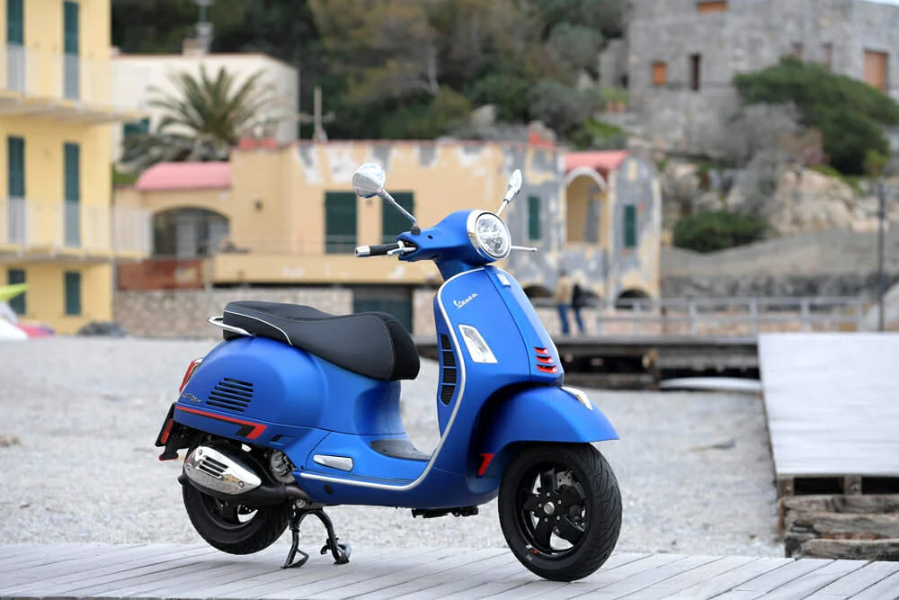 vespa 300 gts 2022