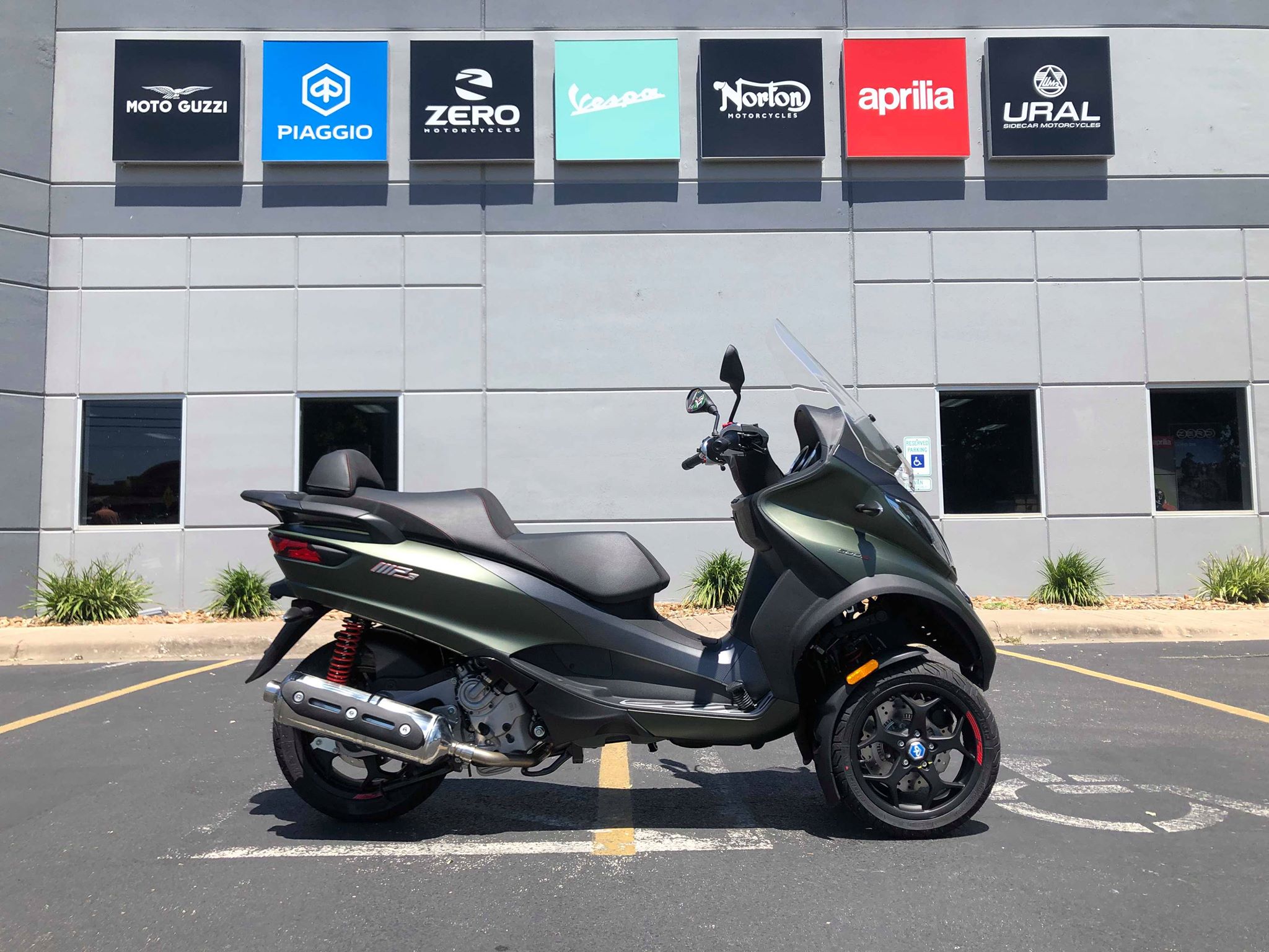 mp3 scooter