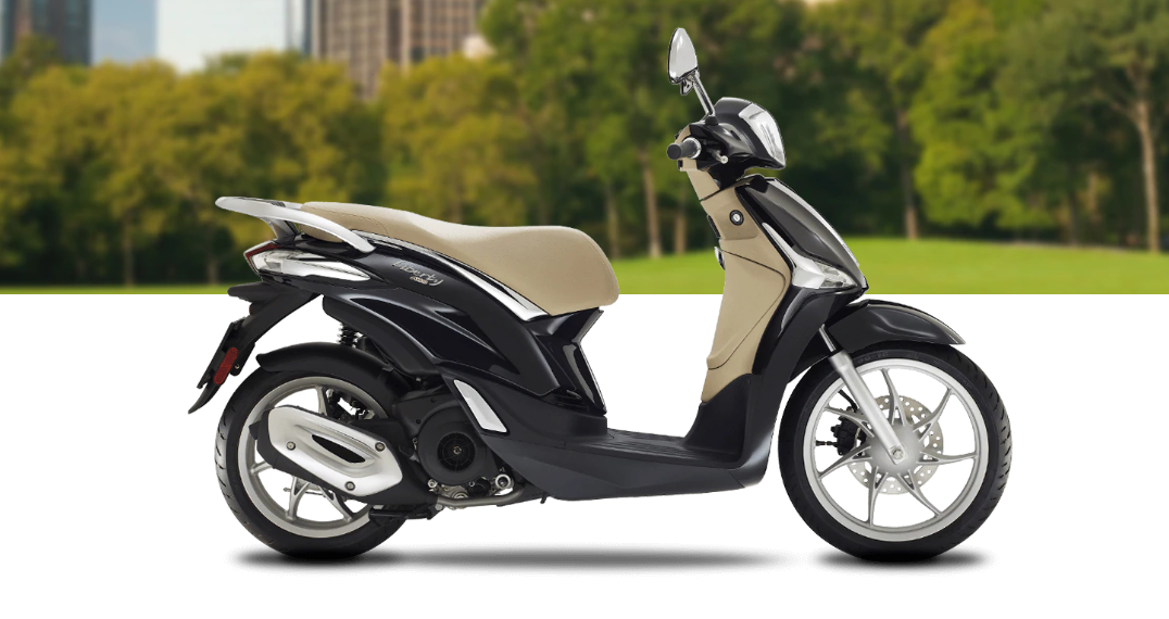 Piaggio Liberty One 2020