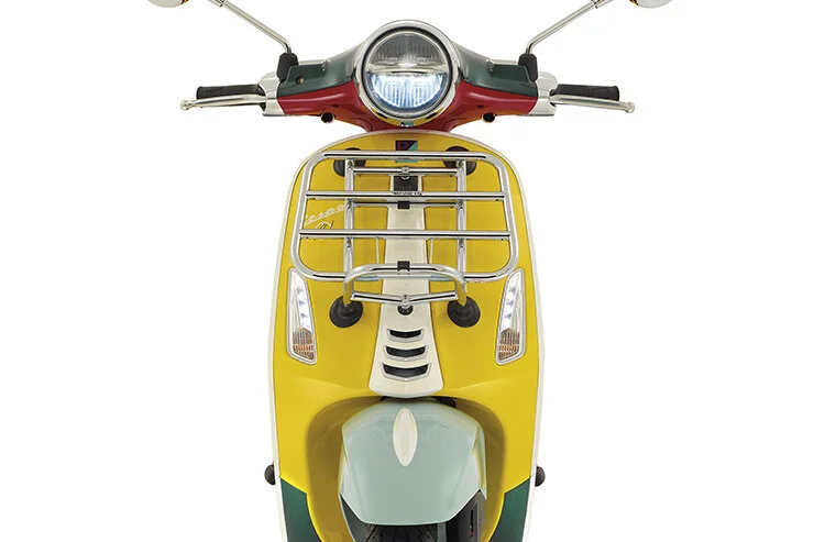 2021 Vespa Primavera 150 Sean Wotherspoon Af1 Racing