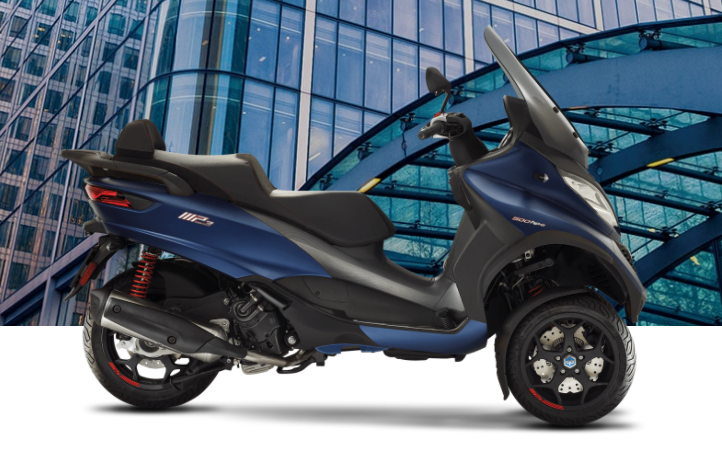 Piaggio mp3 500