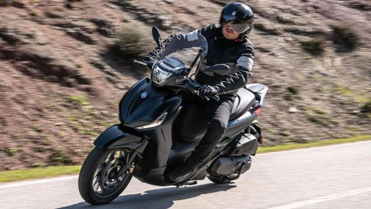 2022 BV 400 HPE — AF1 RACING