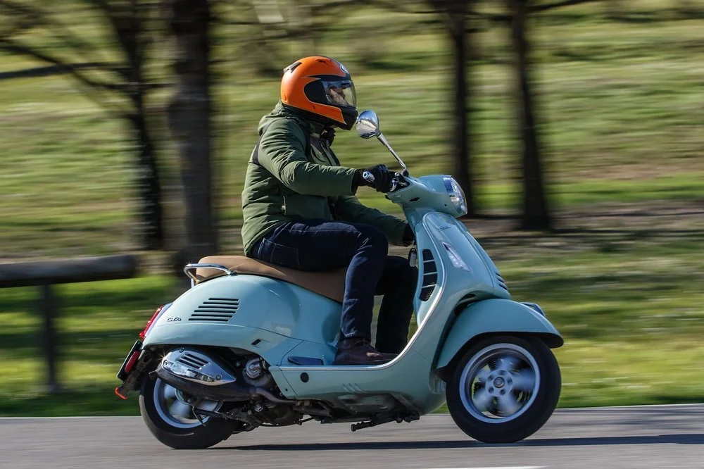 vespa 300 gts 2022