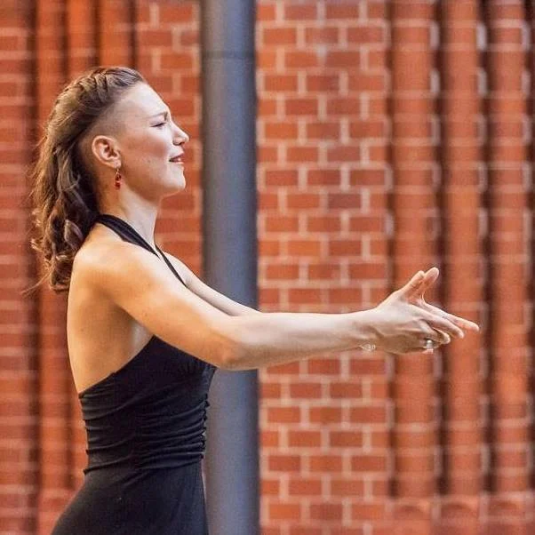 Mira Taferner, Artistic Director, Sirens of Gotham