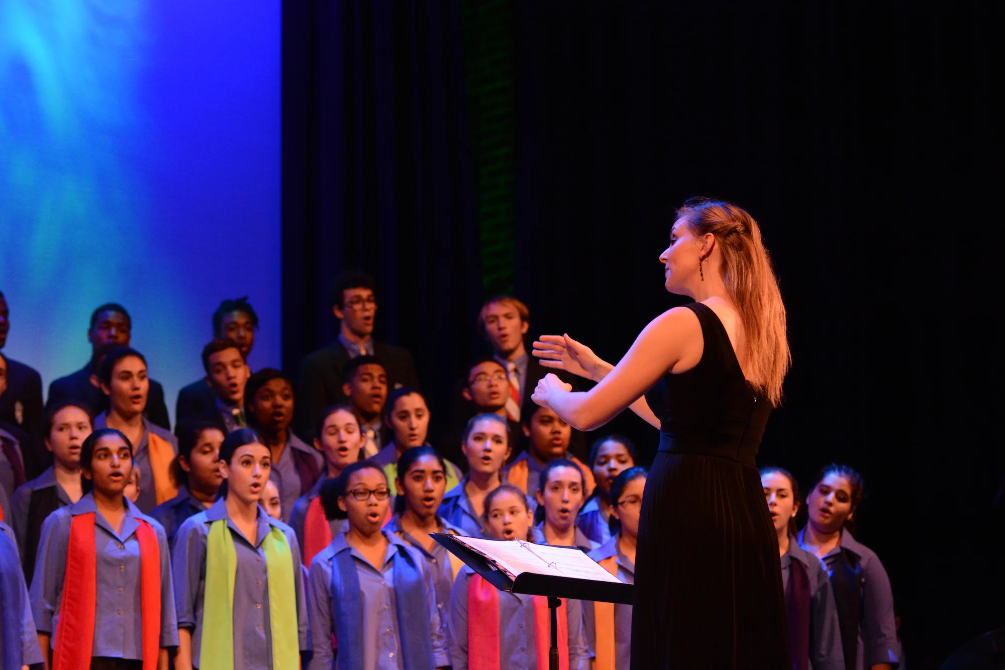 Young People's Chorus
