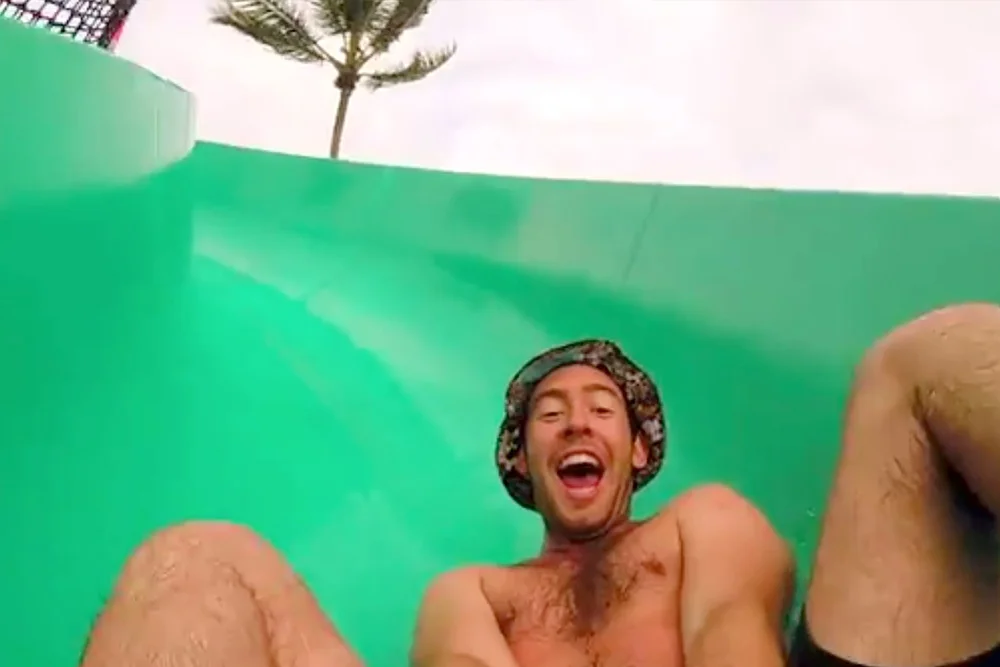 Used Water Park Slides: A Brand-New Approach to Fun