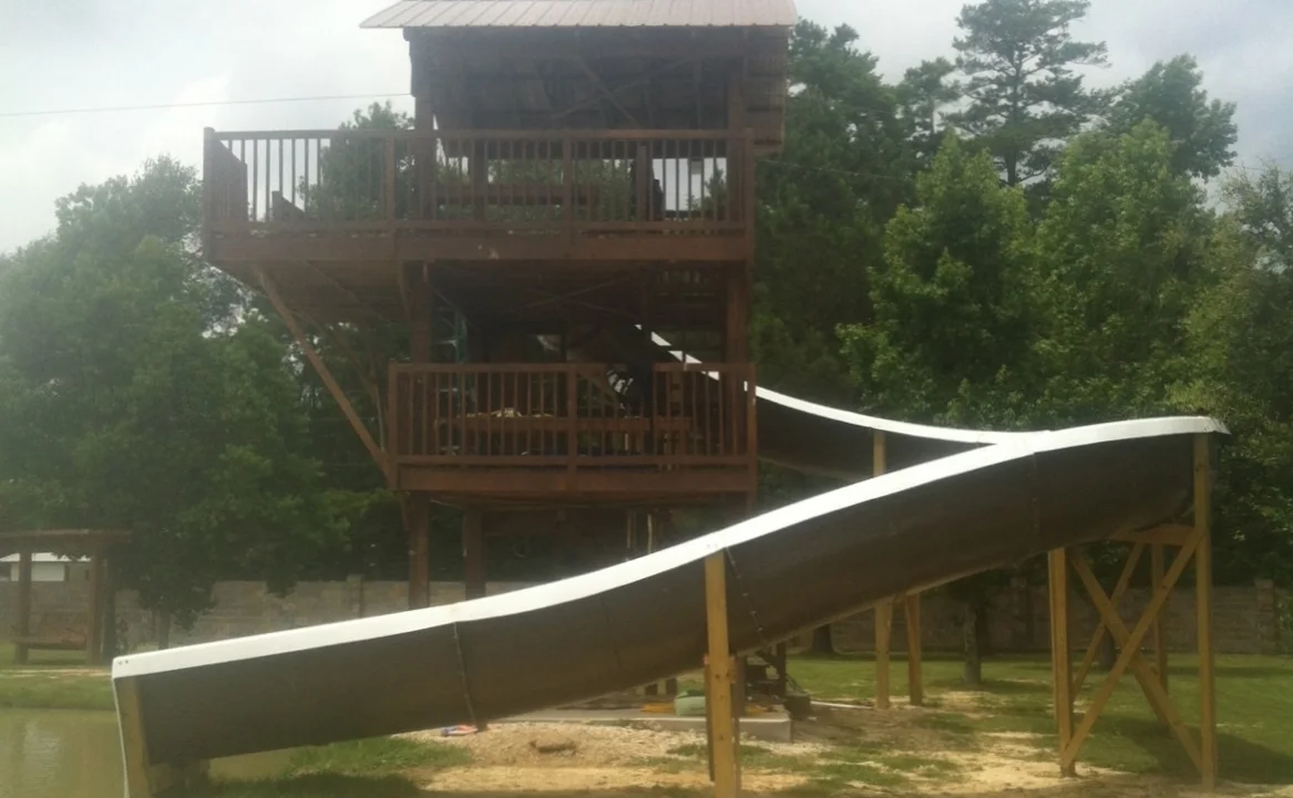 Water Slide Photos —